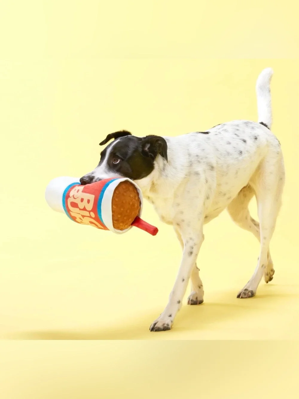 Bark Box Big Burp XL dog toy big gulp for dogs NEW giant dog drink cup